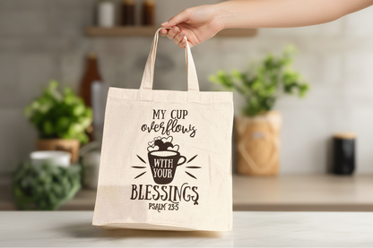 Carry Bags available in 05 options- single colour print