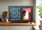 Genesis 24  Photo Frame- What God has joined let man not separate