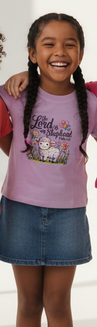 Organic Tees: for Kids: Age Group 5 to 6 years