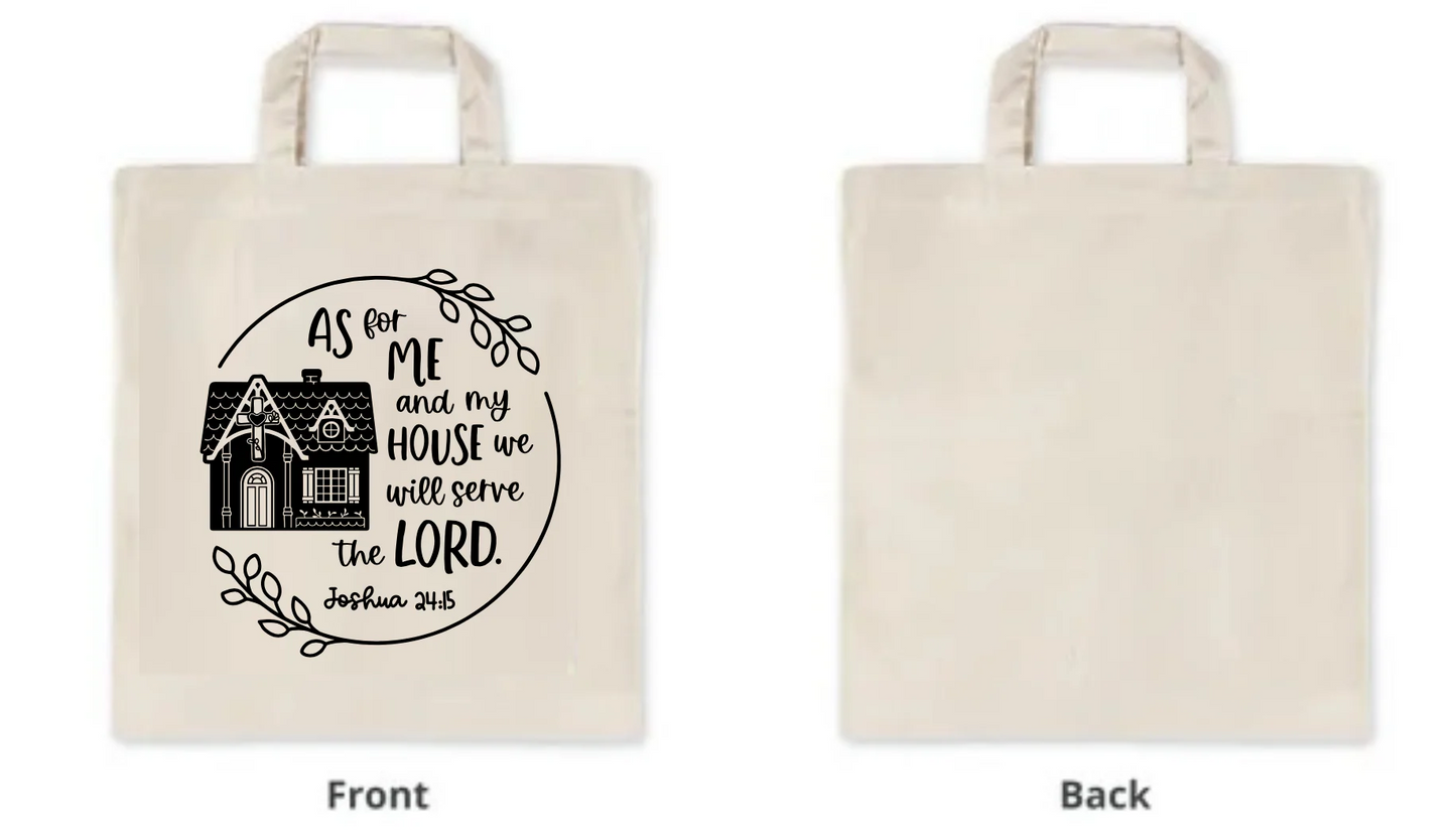 Carry Bags available in 05 options- single colour print