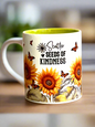 #6 Ceramic Mug (11oz) Inspiring Daily Faith