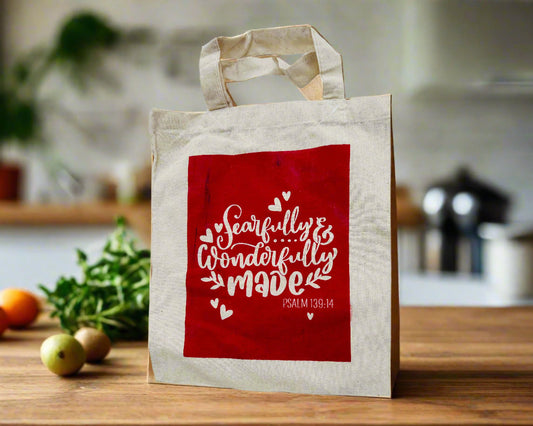 Carry Bags available in 05 options- single colour print