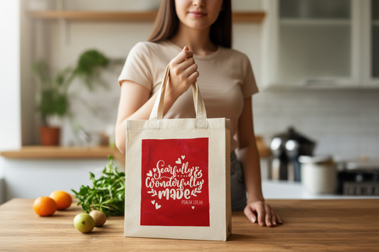 Carry Bags available in 05 options- single colour print