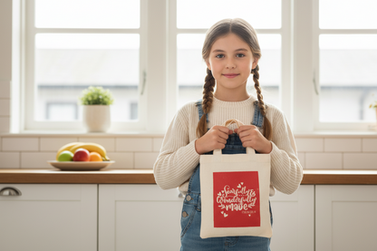 Carry Bags available in 05 options- single colour print