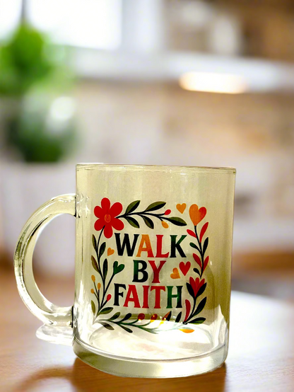 #5 Premiering Glass Mugs that add a Dash-of-Faith to the Drinking Experience