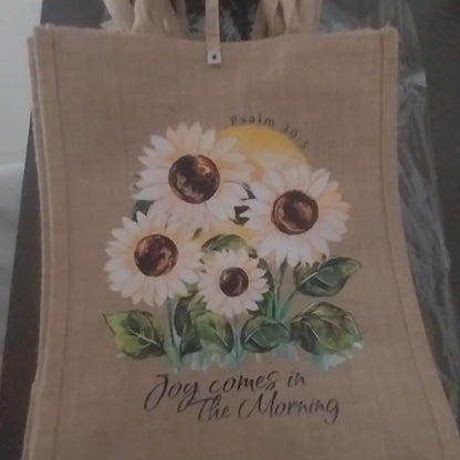 Twinklebean Jute Bags Faith-Style-Sustainable