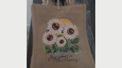 Twinklebean Jute Bags Faith-Style-Sustainable