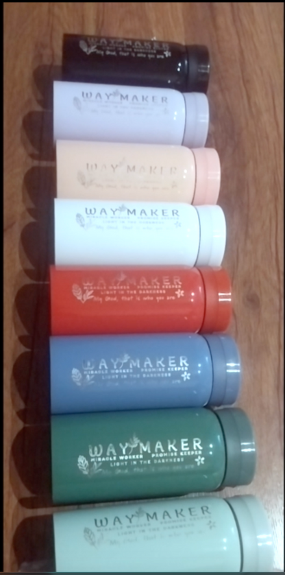 Your Melody Edition: Engraved Mini Steel Bottle